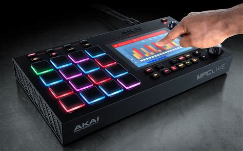 Akai MPC Live 2025 Download For Windows 10
