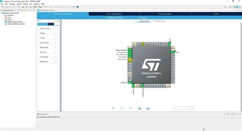 STM32 Software - IDE